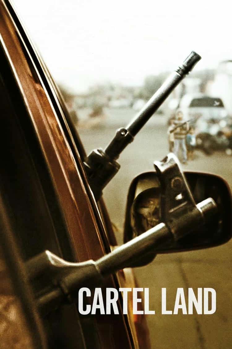 Poster for Cartel Land